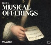 Bach's Musical Offerings -sacd-