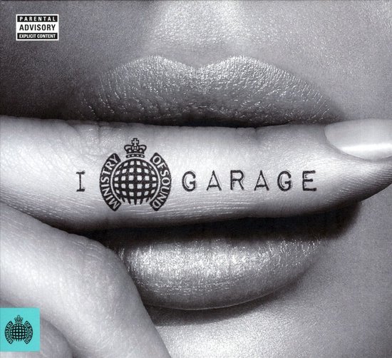I Love Garage