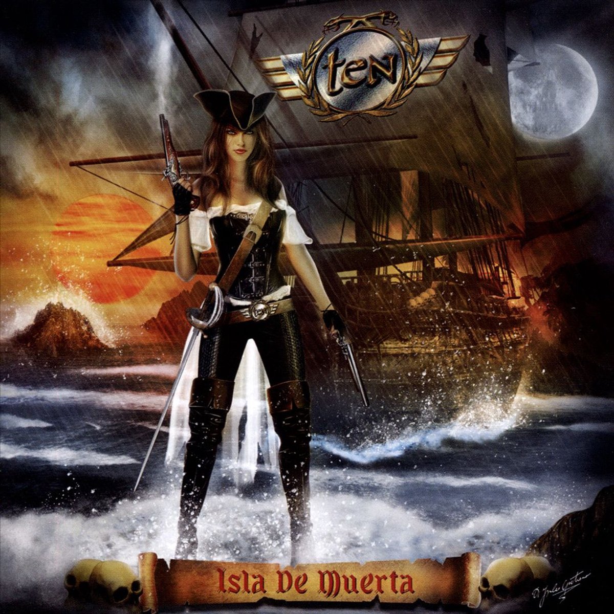 Isla de Muerta