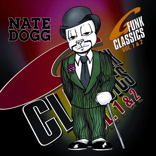 G Funk Classics Vol.1 & 2 (Exp)