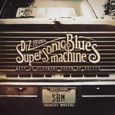 Supersonic Blues Machine: West of Flushing, South of Frisco [CD]