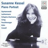 Piano Portrait - Susanne Kessel