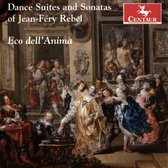 Dance Suites And Sonatas Of Jean-Fe