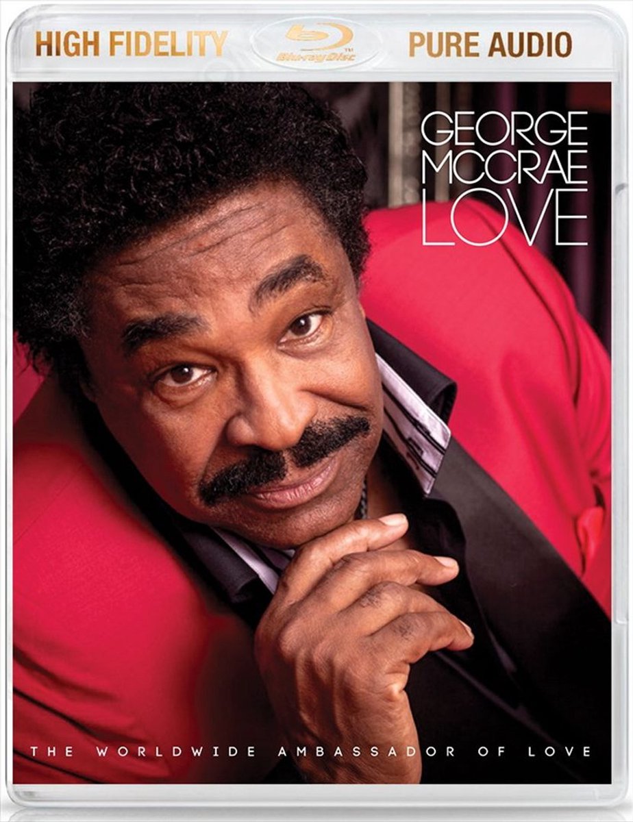 Mccrae George - Love