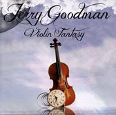 Jerry Goodman - Violin Fantasy (CD)