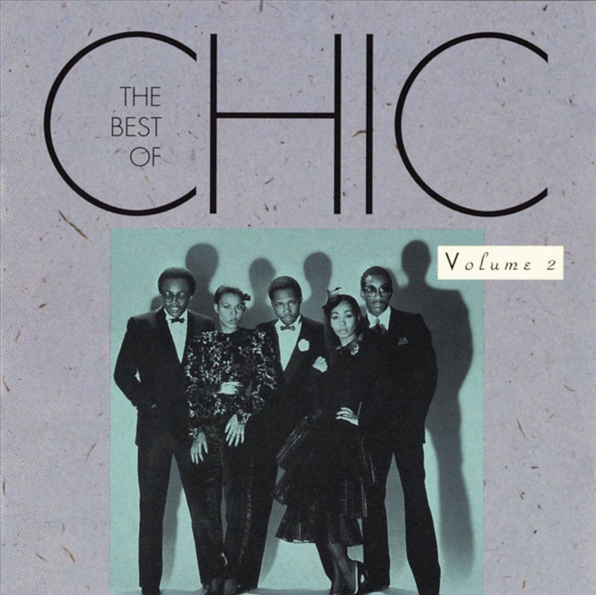The Best Of Chic Vol. 2