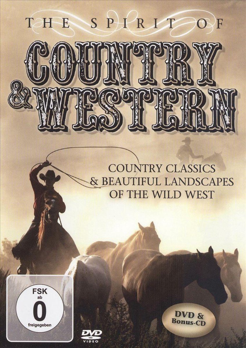 The Spirit Of Country & Western