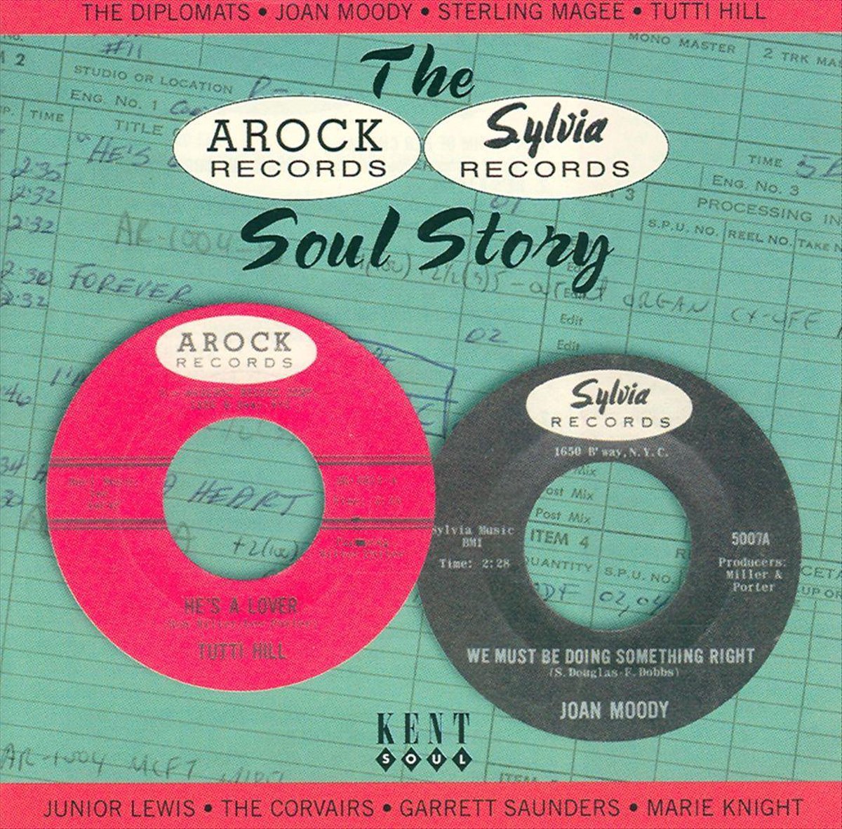 The Arock & Sylvia Soul Story