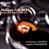 Gaubert: Flute & Piano Vol 1