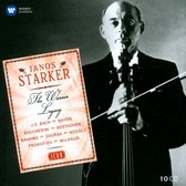 Janos Starker - The Warner Legacy