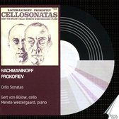 Rachmaninoff, Prokofiev: Cello Sonatas