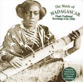 Music Of Madagascar - Classic Traditional Recordin