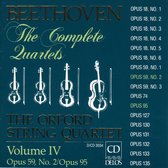 String Quartets, Vol. Iv