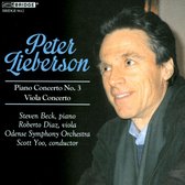 Music Of Peter Lieberson, Vol. 3