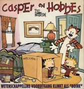 Casper en Hobbes 6: Wetenschappelijke vooruitgang klinkt als "boink"