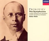 Prokofiev: The Symphonies / Walter Weller, London SO