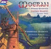 Moeran: The 2 String Quartets, etc / Vanbrugh Quartet
