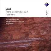 Liszt Piano Conc 1 & 2