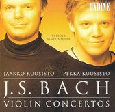 J.S.Bach Violin Concertos
