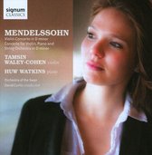 Mendelssohn: Violin Concerto in D minor