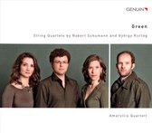 Green - String Quartets