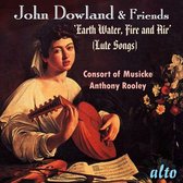 John Dowland & Friends (Lute Songs Various Composers)