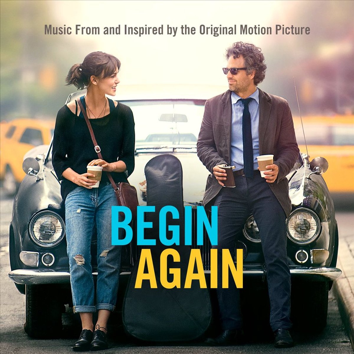 Begin Again [Original Motion Picture Soundtrack]