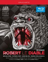 Robert Le Diable (Blu-ray)