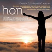 Various Artists - Hon. Compilation Of Inspirational Songs Of Wales' (CD)