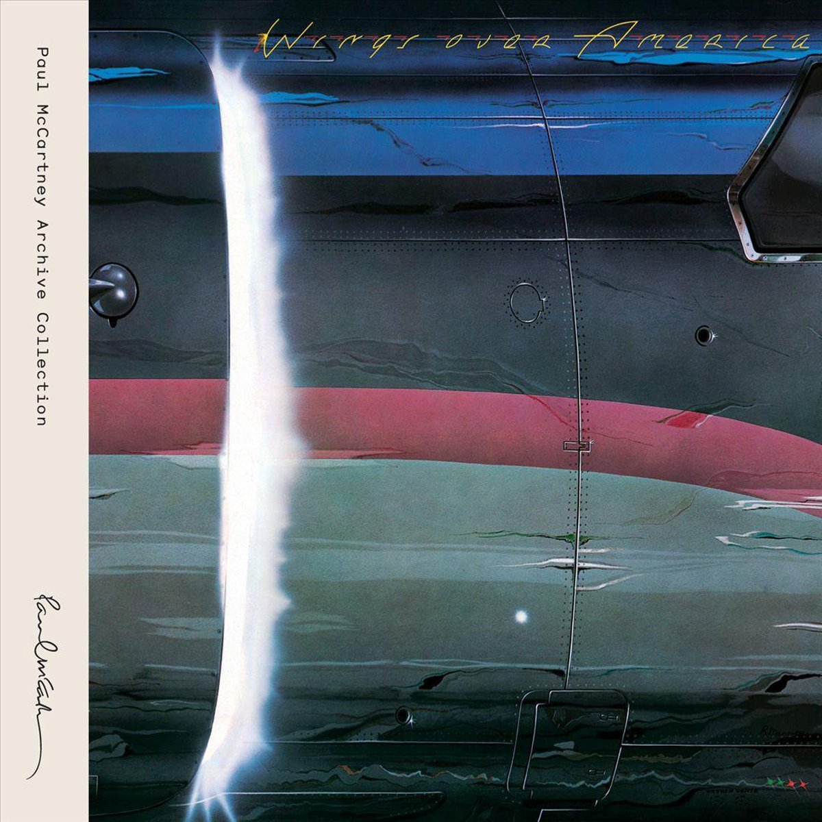 Wings Over America (Remastered Edition), Wings CD (album