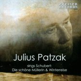 Julius Patzak sings Schubert