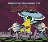 The Black Explosion - Elements Of Doom (CD)