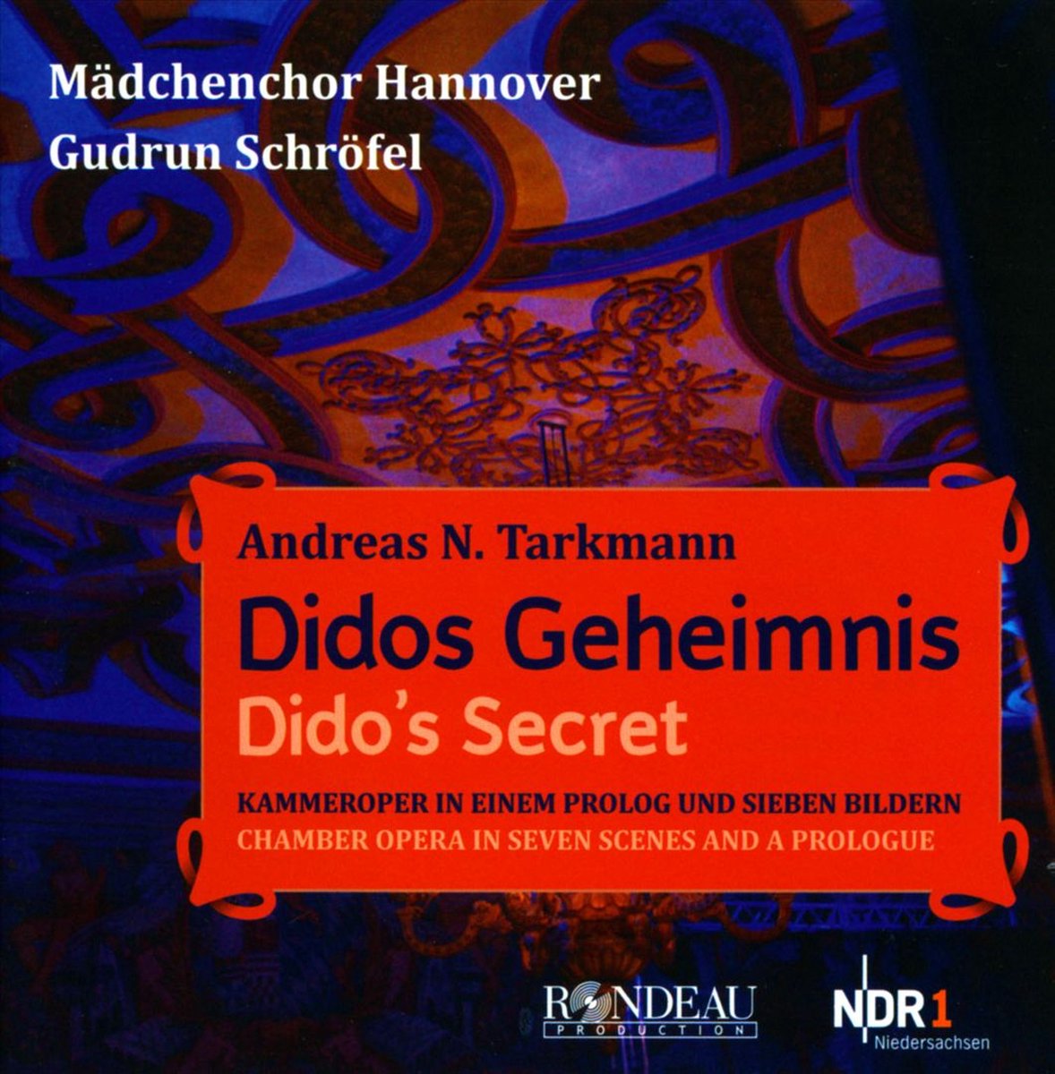 Tarkmanndidos Gehimnis