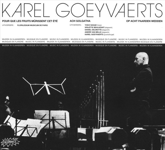 Goeyvaerts, Karel