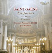 Saint-Saens; Symphonies