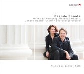 Mozart; Grande Sonate