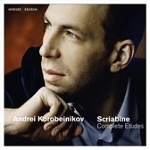 Andrei Korobeinikov - Complete Études (CD)