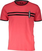 Karl Lagerfeld Beachwear T-shirt Rood 2XL Heren