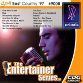 Sing Best Country '97