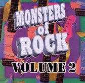 Monsters Of Rock Vol. 2 (Razor & Tie)