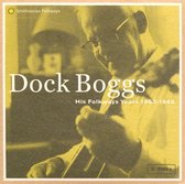 Dock Boggs - His Folkways Years, 1963-1968 (2 CD)