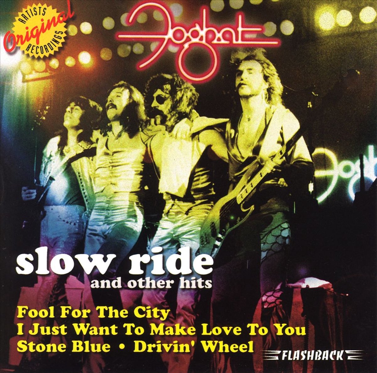 Slow Ride And Other Hits