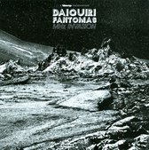 Daiquiri Fantomas - Mhz Invasion (CD)