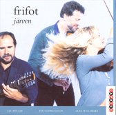 Frifot - Jarven (CD)