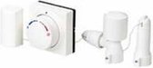 Danfoss FED-IFF Regelaar voor verwarmen en koelen. Capillair 2+2+2m