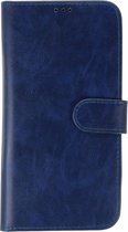 Rico Vitello excellent Wallet Case voor iPhone X/10 Blauw