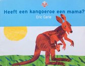 Heeft een kangoeroe een mama ?