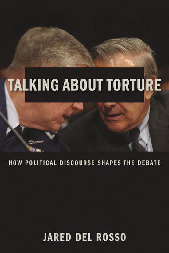 Talking About Torture - cover