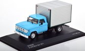 Dodge D-400 Box Van - Miniatuur auto 1:43