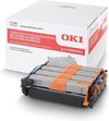 Printer drum OKI 44968301 Black